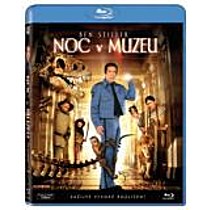 Noc v muzeu (Blu-Ray)  (Night at the Museum)