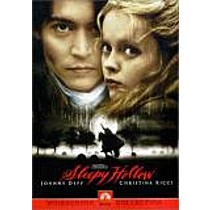Ospalá díra (Hororová klasika) DVD (Sleepy Hollow)