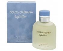 Dolce Gabbana Light Blue Pour Homme EDT 125ml