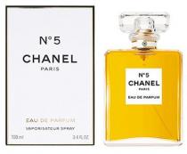 Chanel No.5 EdP 100 ml