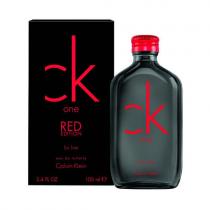 Calvin Klein CK One Red Edition for Him EdT 100ml M