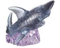 HCM KINZEL 3D Crystal - Žralok 37 dílků