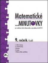 Prodos Matematické minutovky 9. ročník / 1. díl