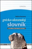 Lingea Grécko-slovenský slovník