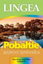 Lingea Pobaltie Jazykový sprievodca Litovčina, Lotyština Estónčina
