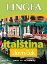 Lingea Italština slovníček