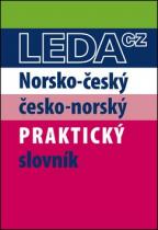 LEDA Norsko-český a česko-norský slovník