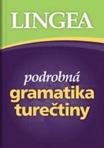 Lingea Podrobná gramatika turečtiny