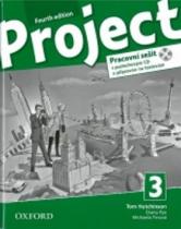 Oxford University Press Project Fourth Edition 3 Pracovní sešit