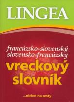 Lingea Francúzsko-slovenský slovensko-francúzský vreckový slovník