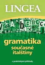 Lingea Gramatika současné italštiny