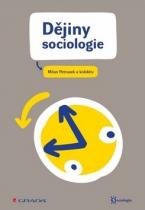 GRADA Dějiny sociologie