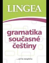 Lingea Gramatika současné češtiny