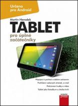 COMPUTER PRESS Tablet pro úplné začátečníky