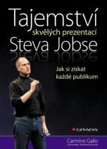 GRADA Tajemství skvělých prezentací Steva Jobse