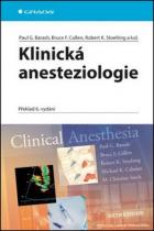 GRADA Klinická anesteziologie