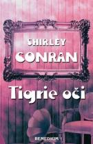 Shirley Conran: Tigrie oči