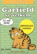 Jim Davis: Garfield ve velkém