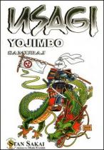 Stan Sakai: Usagi Yojimbo Samuraj