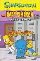 Bart Simpson Svatý teror
