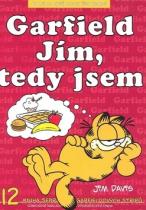 Jim Davis: Garfield jím tedy jsem