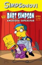Bart Simpson Americká superstar