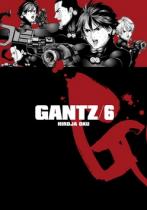 Hiroja Oku: Gantz 6