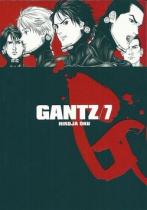 Hiroja Oku: Gantz 7