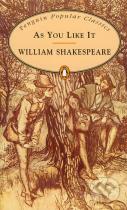 William Shakespeare: As You Like It