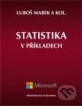 Luboš Marek: Statistika v příkladech