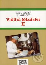 Pavel Klener: Vnitřní lékařství II