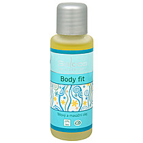Bio Body Fit - tělový a masážní olej