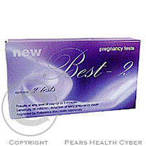 Těhotenský test Best - 2