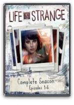 Life is Strange Complete Season (Episodes 1-5) (PC)