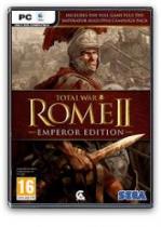 Total War: ROME II - Emperor Edition (PC)
