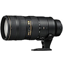 Nikon 70-200mm f/2.8G AF-S ED VR II