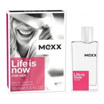 Mexx Life Is Now For Her EDT 15 ml W