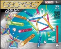 GEOMAG - Glitter 30 dílků