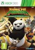 Kung Fu Panda Showdown of Legendary (Xbox 360)