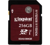 Kingston SDXC 256GB UHS-I U3 Canvas go!
