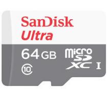 SanDisk Micro SDXC Ultra Android 64GB UHS-I
