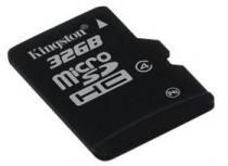 Kingston MicroSDHC 32GB Class4