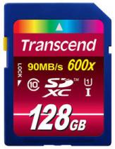 Transcend SDXC 128GB UHS-I U1