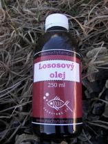 Lososový olej pro ryby 250 ml
