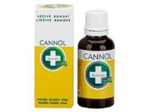 Annabis Cannol konopný olej 30 ml