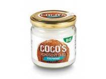Health link Bio panenský kokosový olej 400 ml
