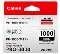 Canon PFI-1000MBK