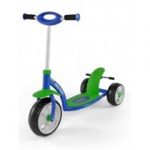 MILLY MALLY Crazy Scooter blue-green