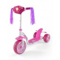 MILLY MALLY Crazy Scooter pink Kitty