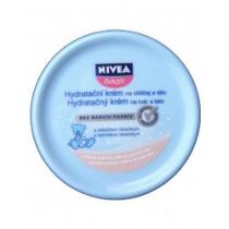 NIVEA Hydratační krém Baby 200 ml